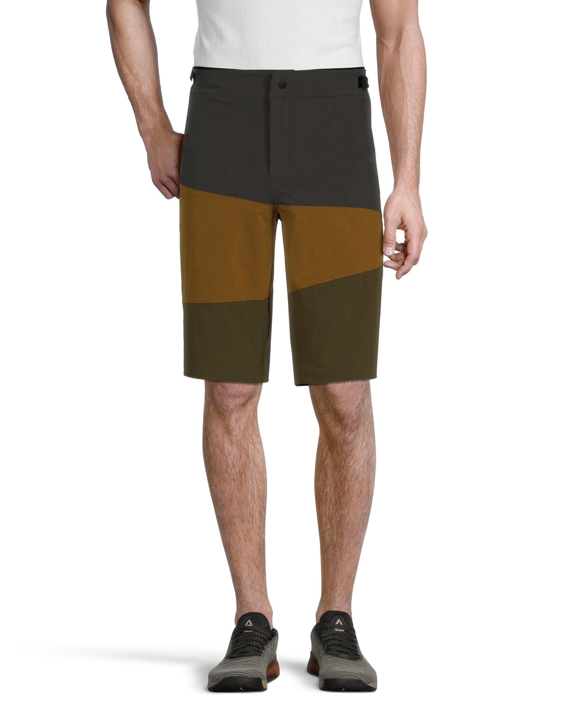 Diamondback Men's 2-in-1 Mountain Bike Shorts