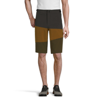 Diamondback Men's 2-in-1 Mountain Bike Shorts Front_Flat