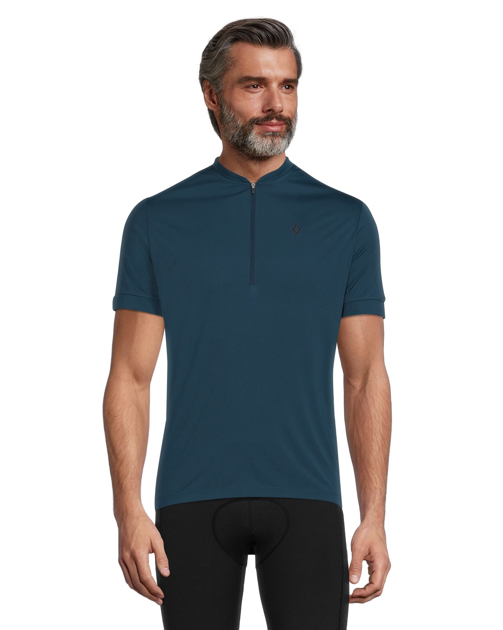 Diamondback Men's 1/2 Zip Cycling Jersey