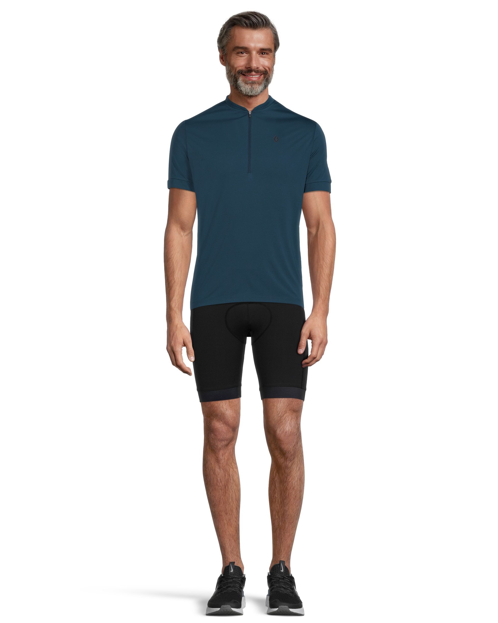 Diamondback Men's 1/2 Zip Cycling Jersey
