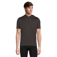 Diamondback Men's 1/2 Zip Bike Jersey Front_Flat