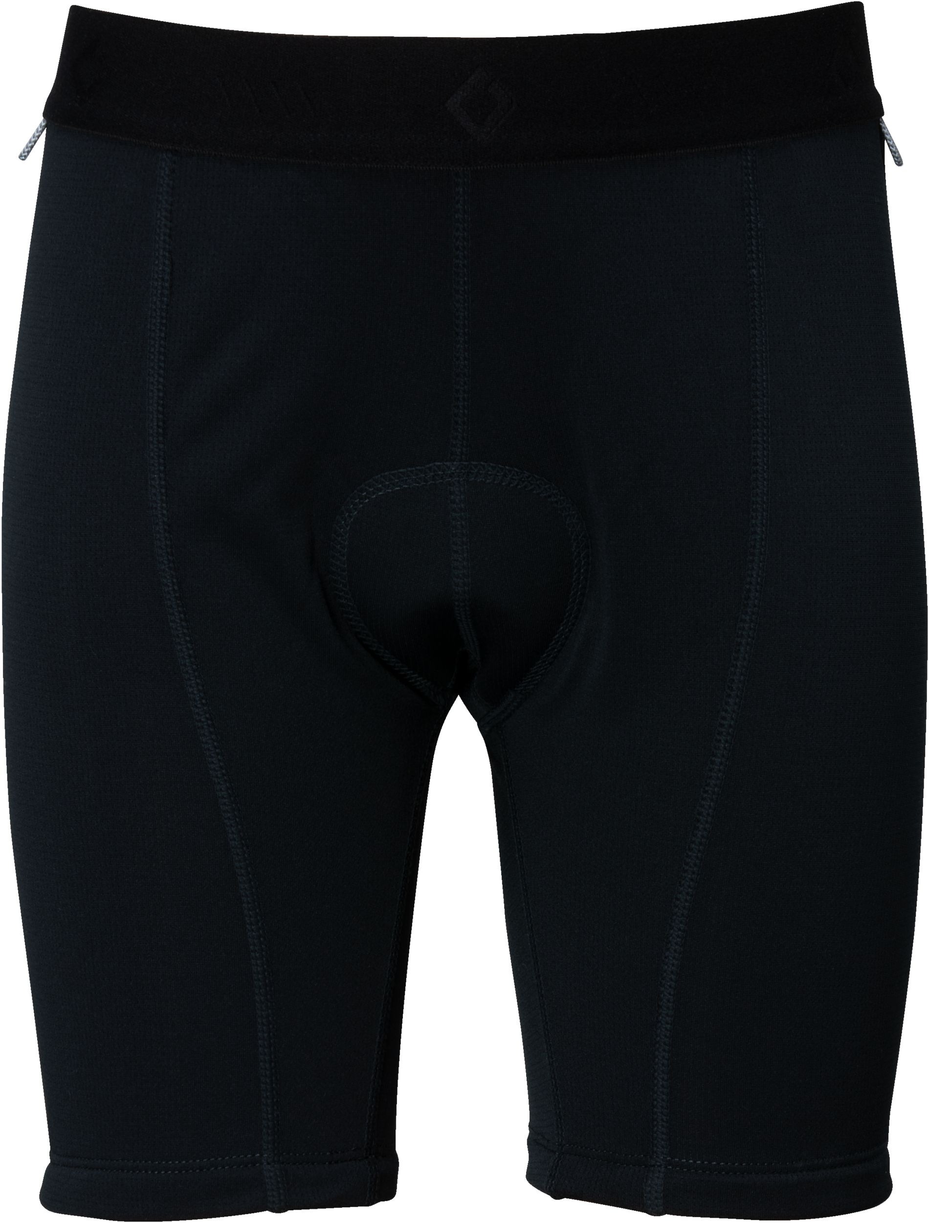 Diamondback Kids' 2-in-1 Mountain Bike Shorts, Padded