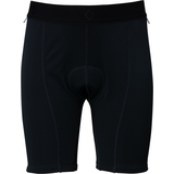 Diamondback Kids' 2-in-1 Mountain Bike Shorts, Padded Front_Flat