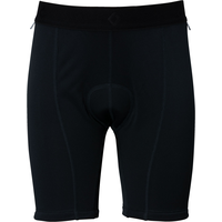 Diamondback Kids' 2-in-1 Mountain Bike Shorts, Padded Front_Flat