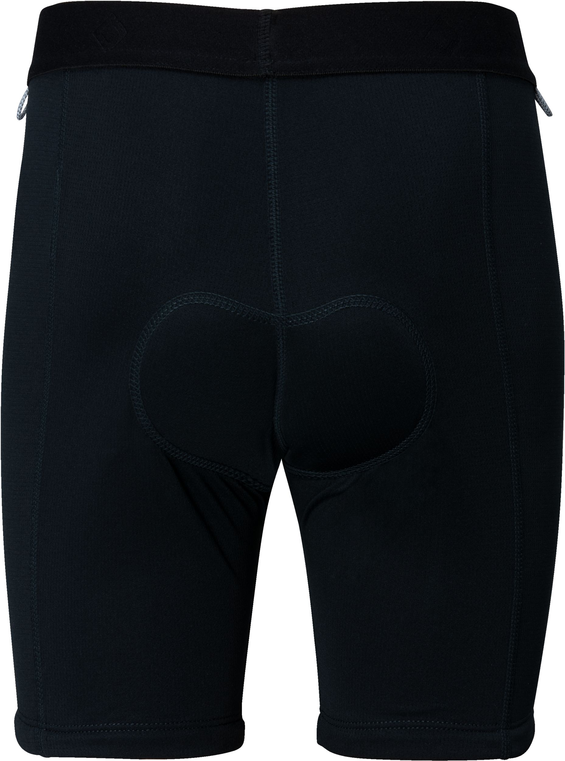 Diamondback Kids' 2-in-1 Mountain Bike Shorts, Padded