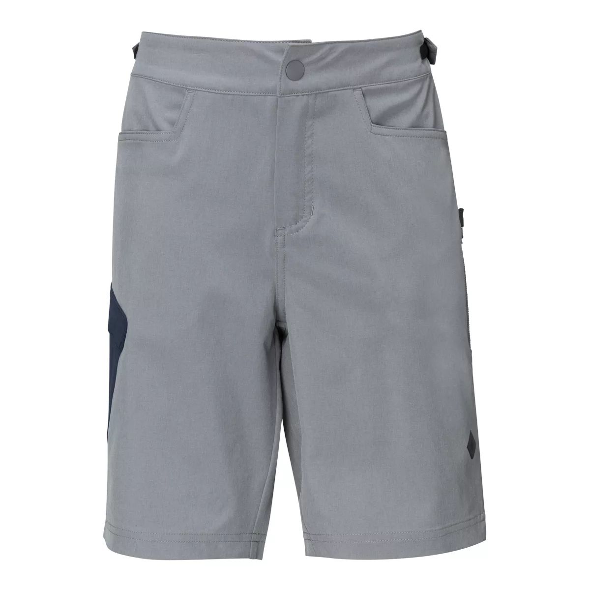 Diamondback Kids' 2-in-1 Mountain Bike Shorts, Padded