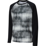 Diamondback Junior Mountain Bike Jersey Front_Three_Fourths_Angled_Left