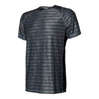 SAXX Men's Hot Shot Tech T Shirt Front_Three_Fourths_Angled_Left