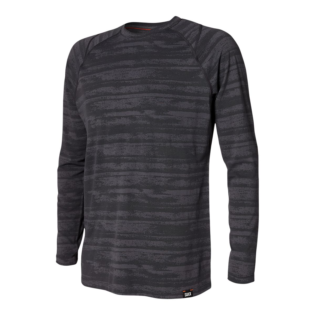 SAXX Men's Aerator Long Sleeve Shirt