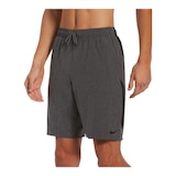 Nike Men's Core Contend 2.0 9-inch Swim Shorts Front_Three_Fourths_Angled_Left