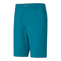 Puma Men's Jackpot 10-in Golf Shorts Front_Angled_Left