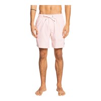 Quiksilver Men's Everyday 17 Inch Volley Shorts Front_Flat