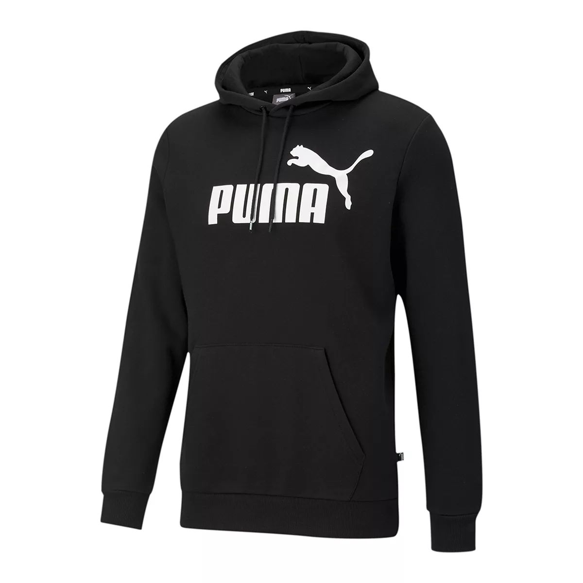 PUMA Men's Essential Big Logo Hoodie, Pullover, Drawstring | SportChek