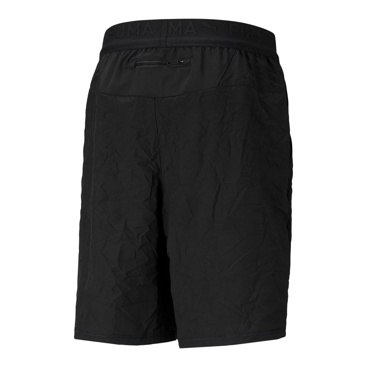 Puma Men's First Mile Knit Short 9" Shorts, Regular Fit, Gym, Drawstring, Lightweight