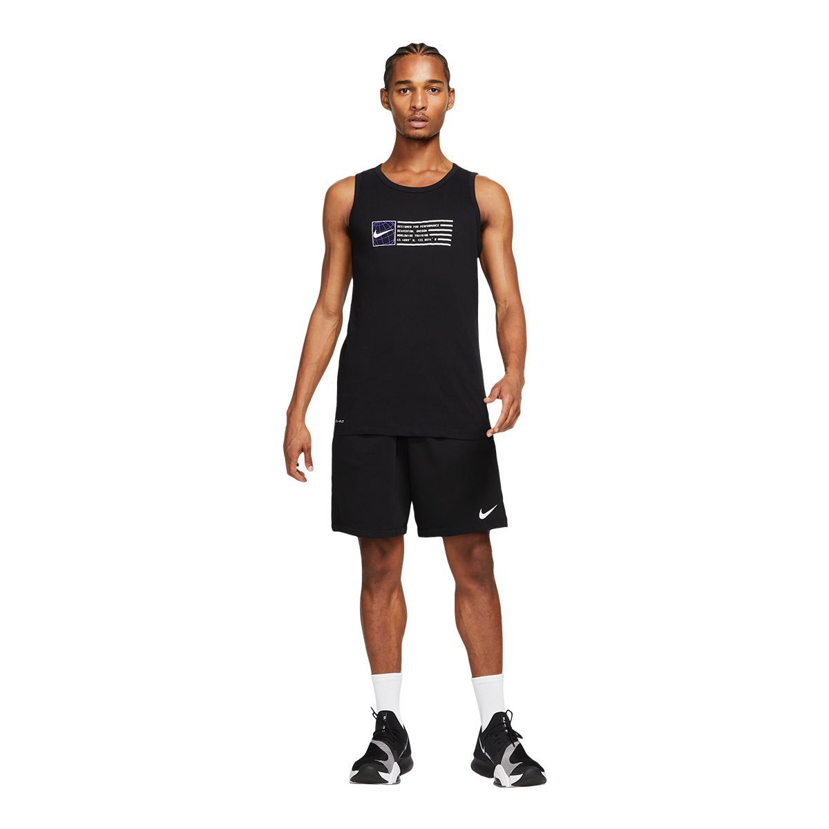 Nike Men's Performance Train Pack Tank