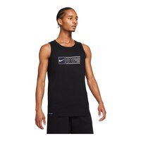 Nike Men's Performance Train Pack Tank Front_Angled_Right