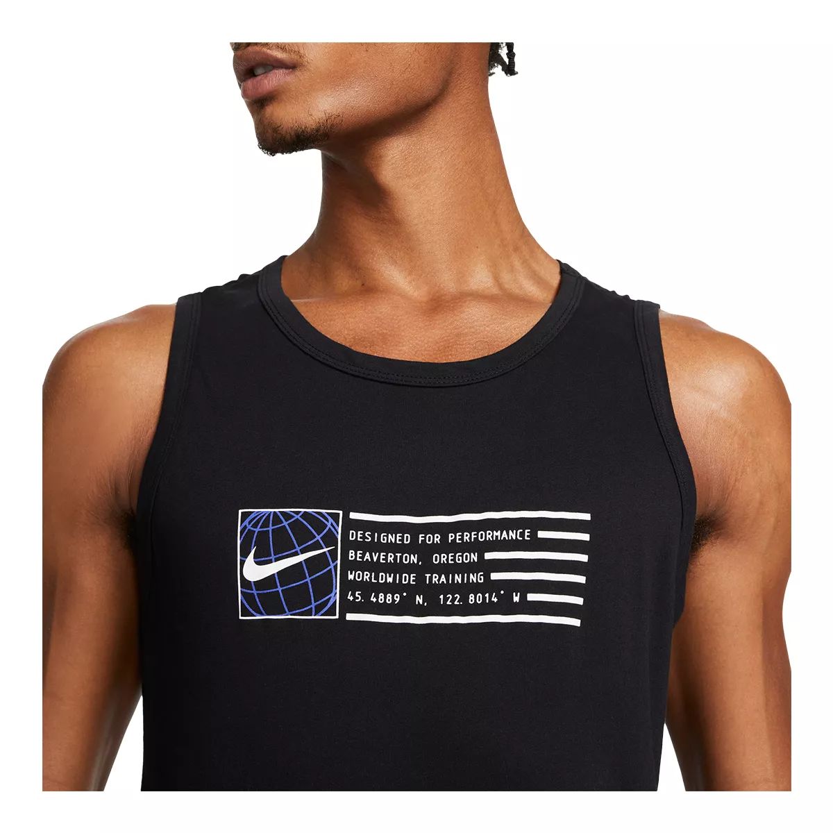 Nike Men's Performance Train Pack Tank