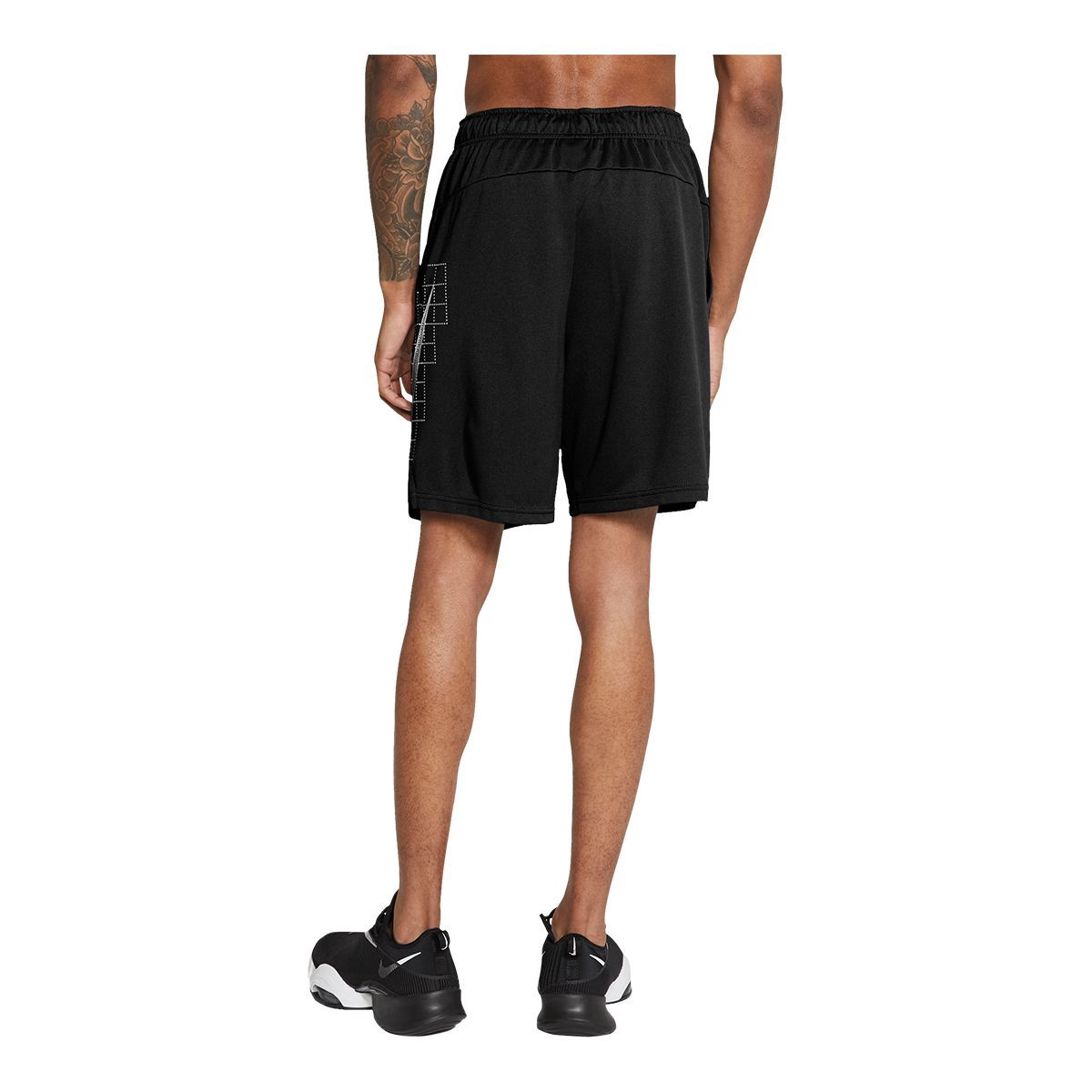 Nike Men's Dri-FIT Graphic Shorts