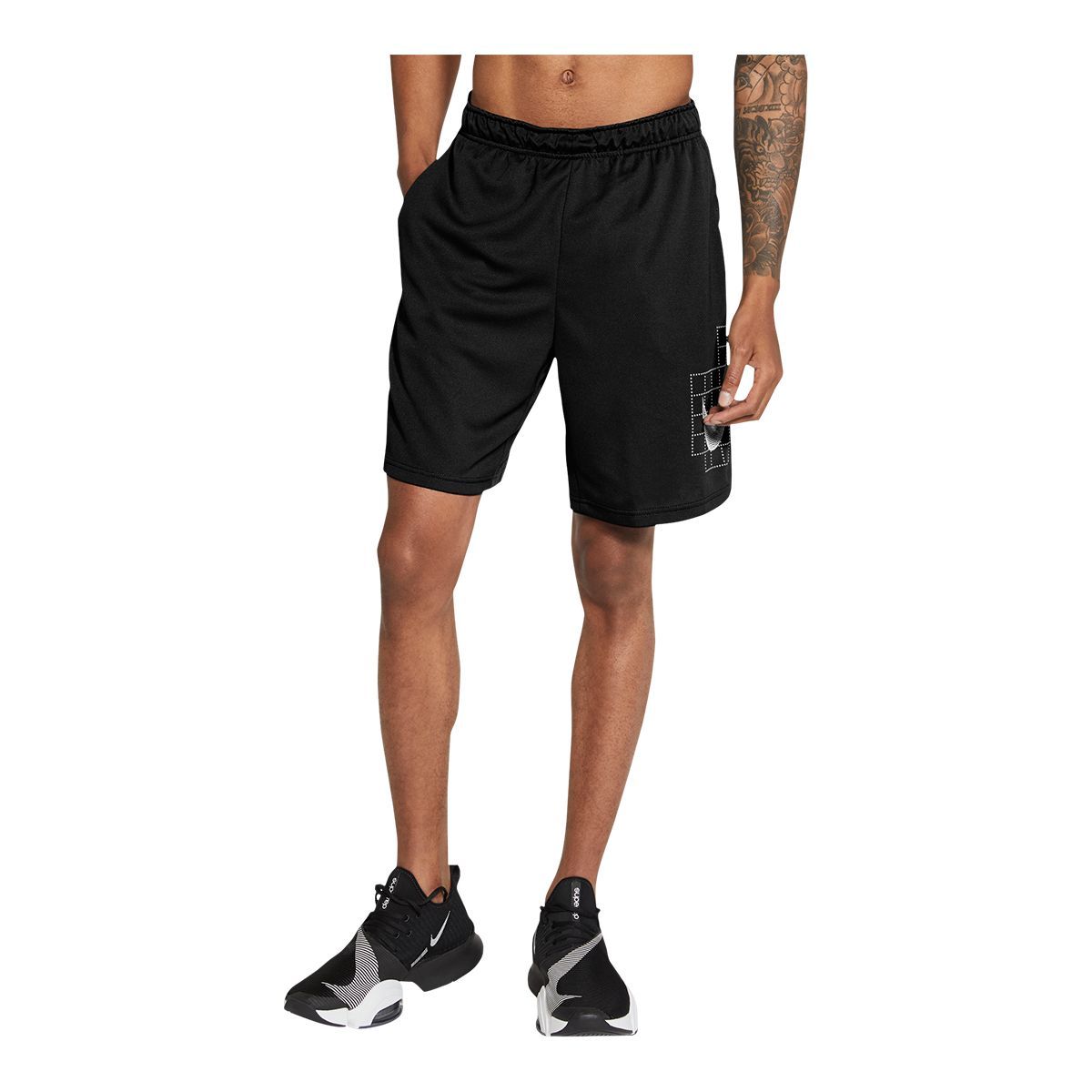 Nike Men's Dri-FIT Graphic Shorts