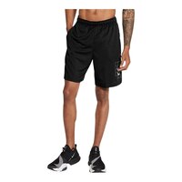 Nike Men's Dri-FIT Graphic Shorts Front_Angled_Left