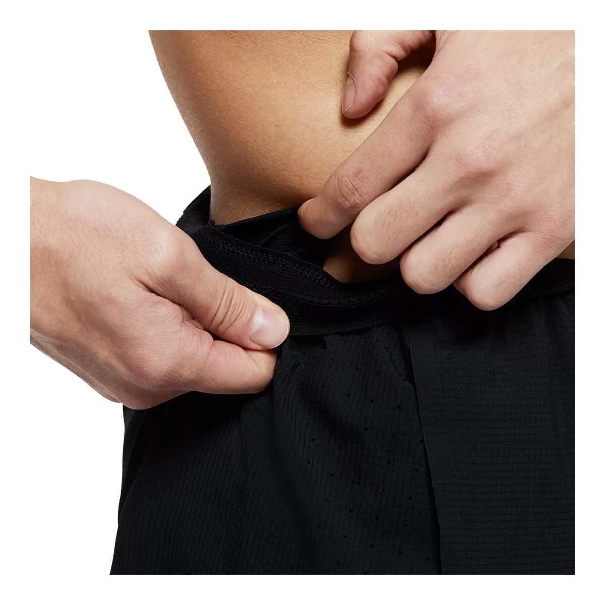 Nike Men's AeroSwift 4-in Running Shorts, Relaxed Fit Dri-FIT