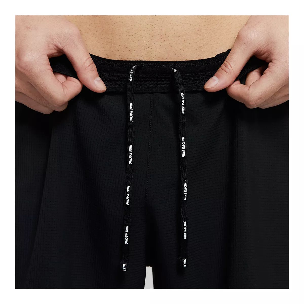 Nike Men's AeroSwift 4-in Running Shorts, Relaxed Fit Dri-FIT