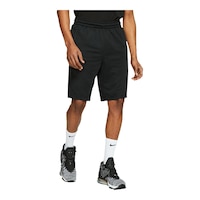 Nike Men's Basketball HBR Shorts Front_Flat