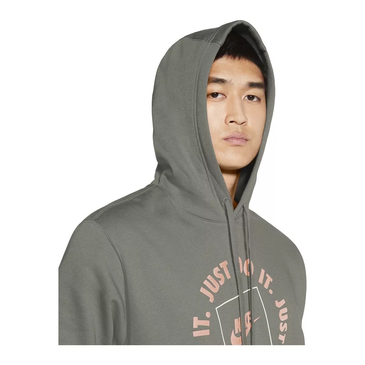 Nike Sportswear Men's Fleece Pullover Hoodie