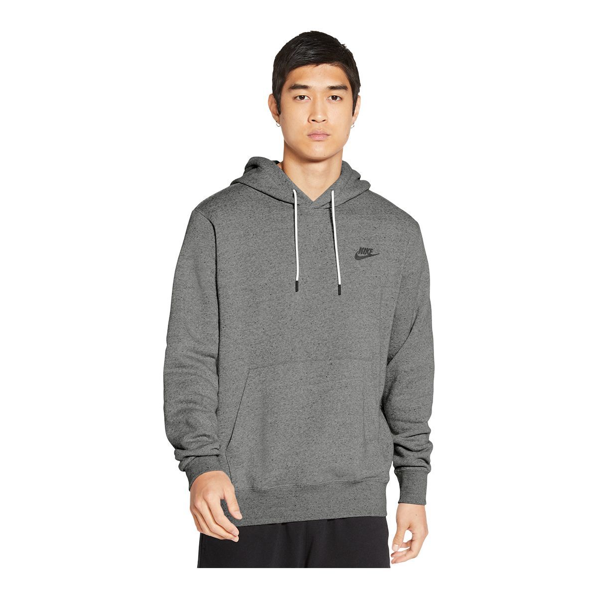 Nike Sportswear Men's Soft Brushed Pullover Hoodie
