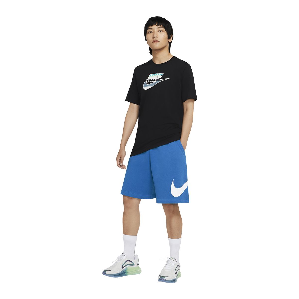 Nike Sportswear Men's Graphic Shorts