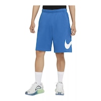Nike Sportswear Men's Graphic Shorts Front_Flat