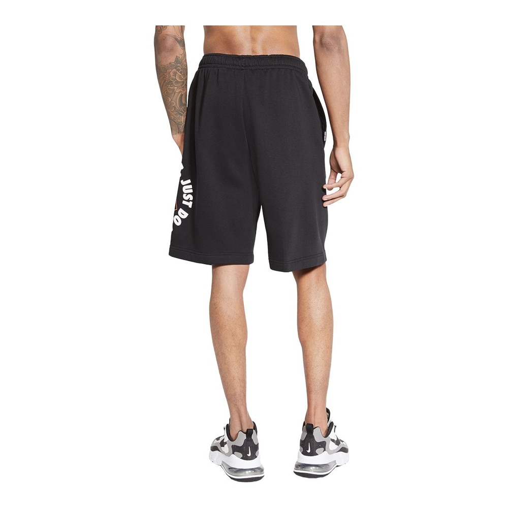 Nike Sportswear Men's Just Do It Graphic Fleece Shorts