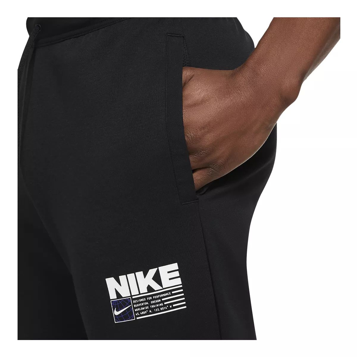 Dry tapered pant on sale nike