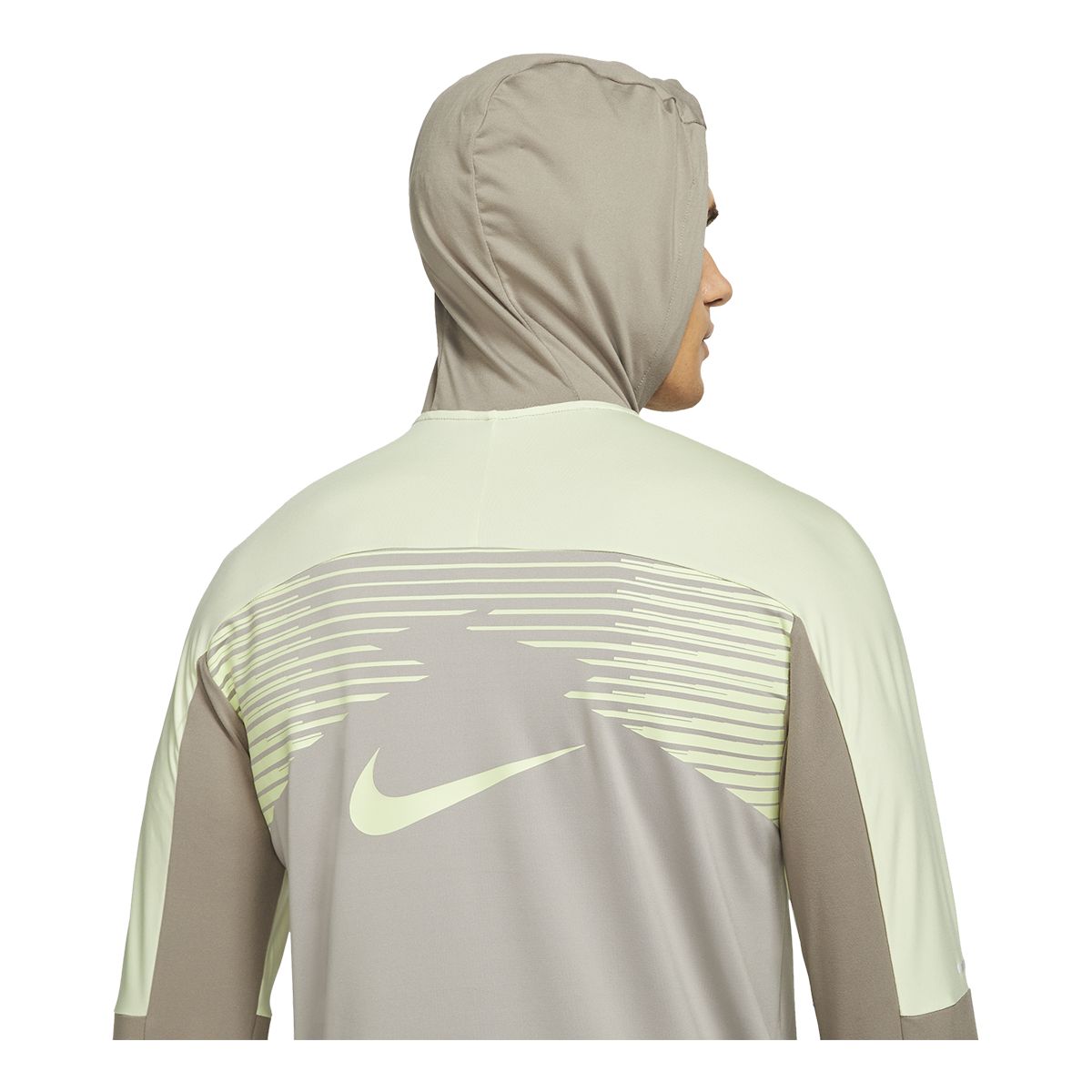 Nike Men's Trail Element Graphic Hoodie