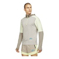 Nike Men's Trail Element Graphic Hoodie Front_Three_Fourths_Angled_Left