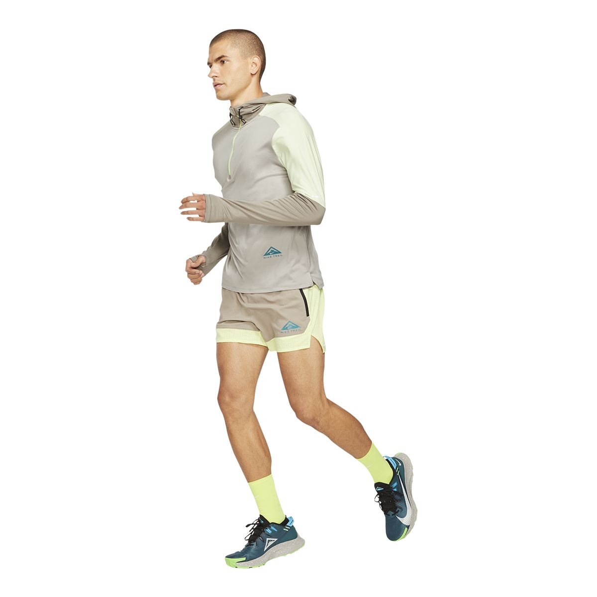 Nike Men's Trail Element Graphic Hoodie