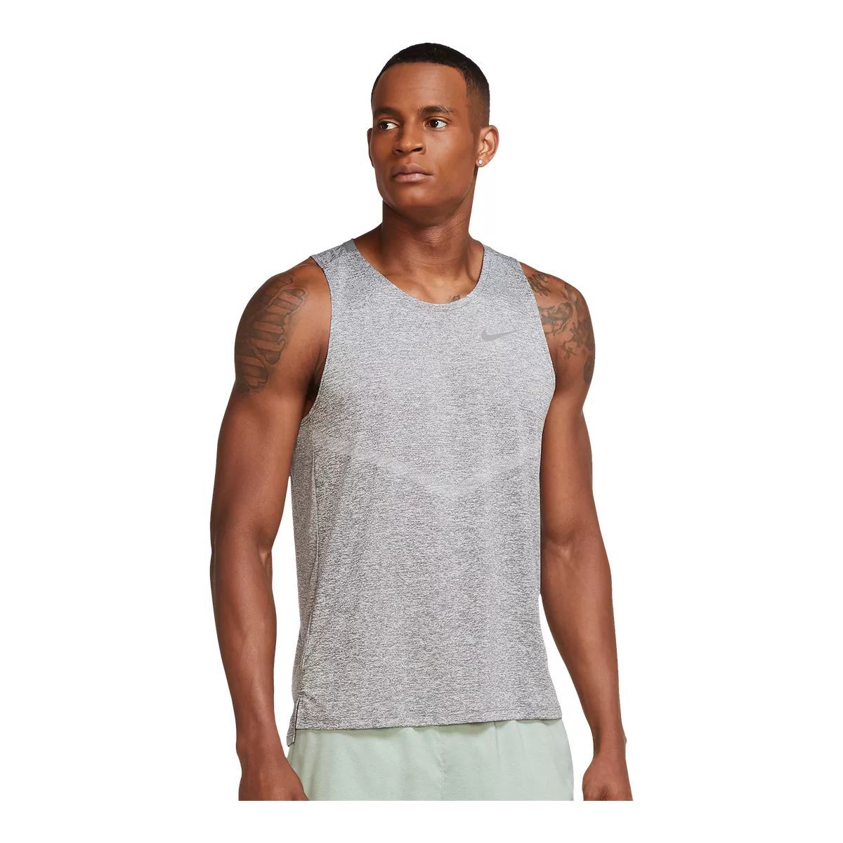 Nike Men's Rise 365 Tank Top, Breathable, Sleeveless | SportChek