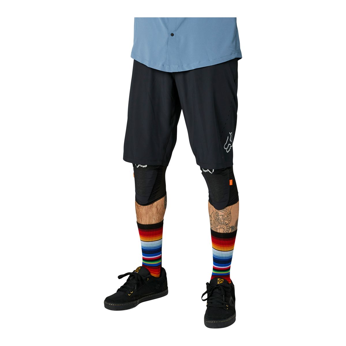 Fox Flexair Lite 13" Men's Bike Shorts