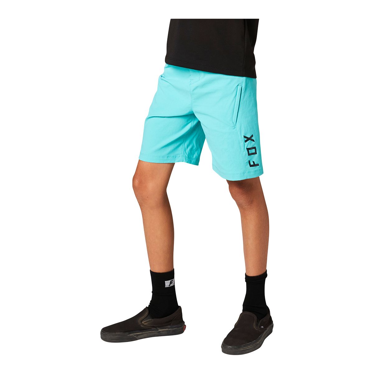 Fox Kids' Ranger Bike Shorts