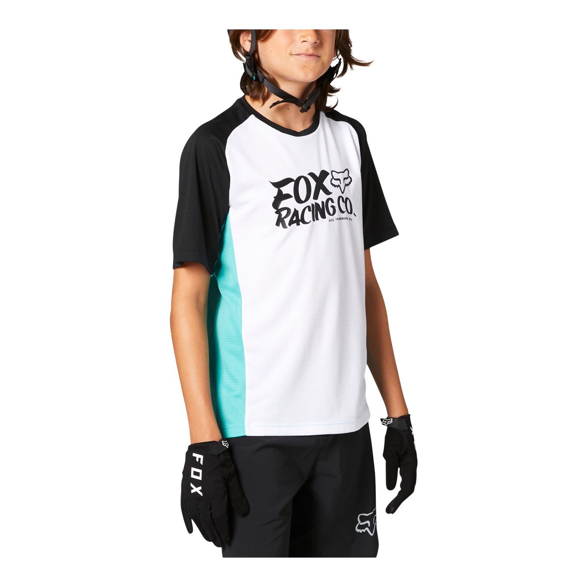 Fox Youth Defend Bike Jersey