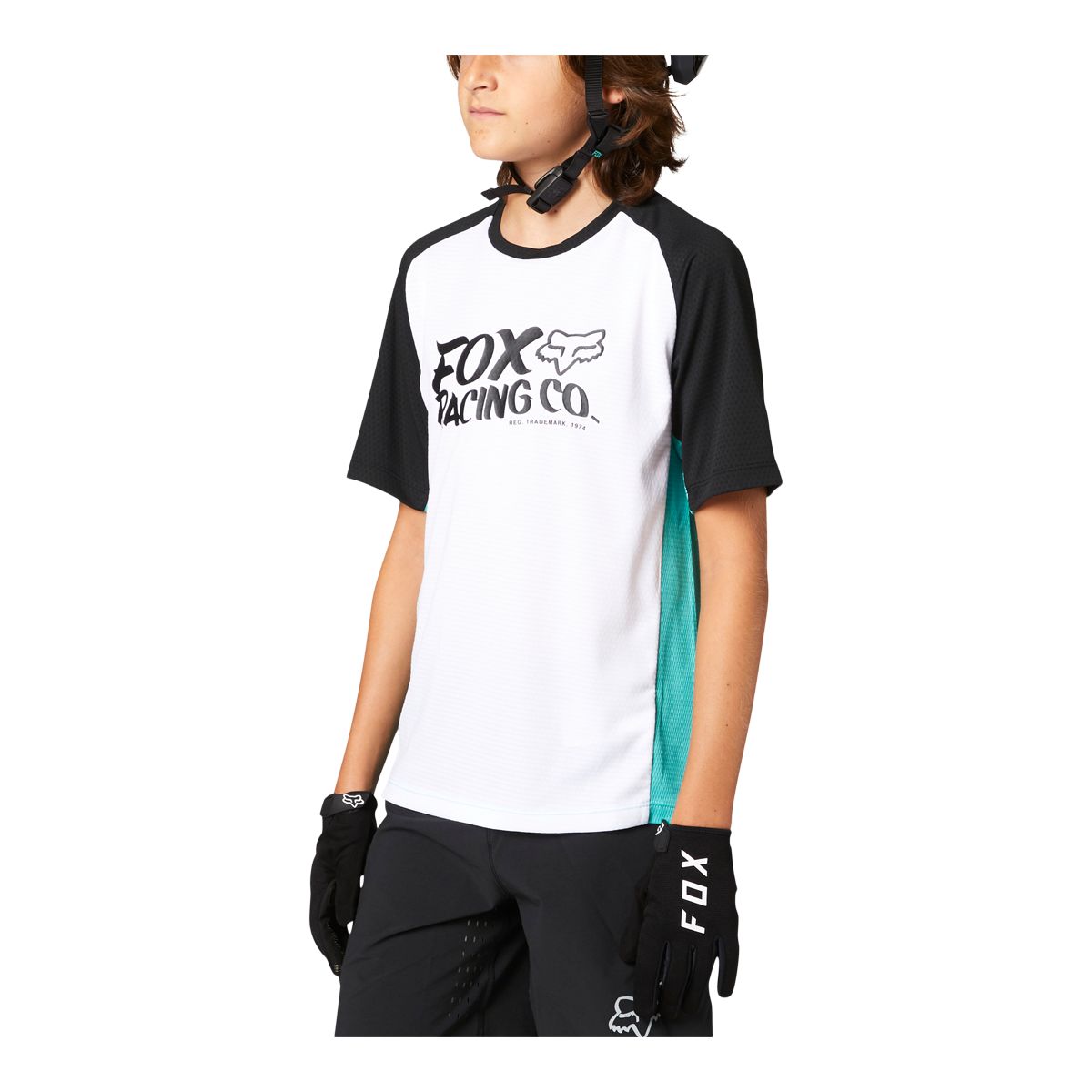Fox Youth Defend Bike Jersey