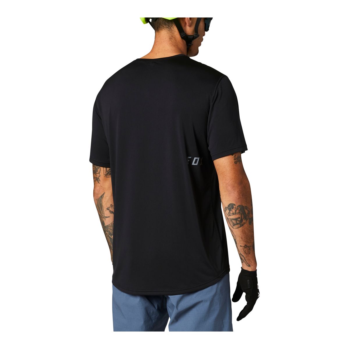 Fox Men's Ranger Foxhead Fox Bike Jersey