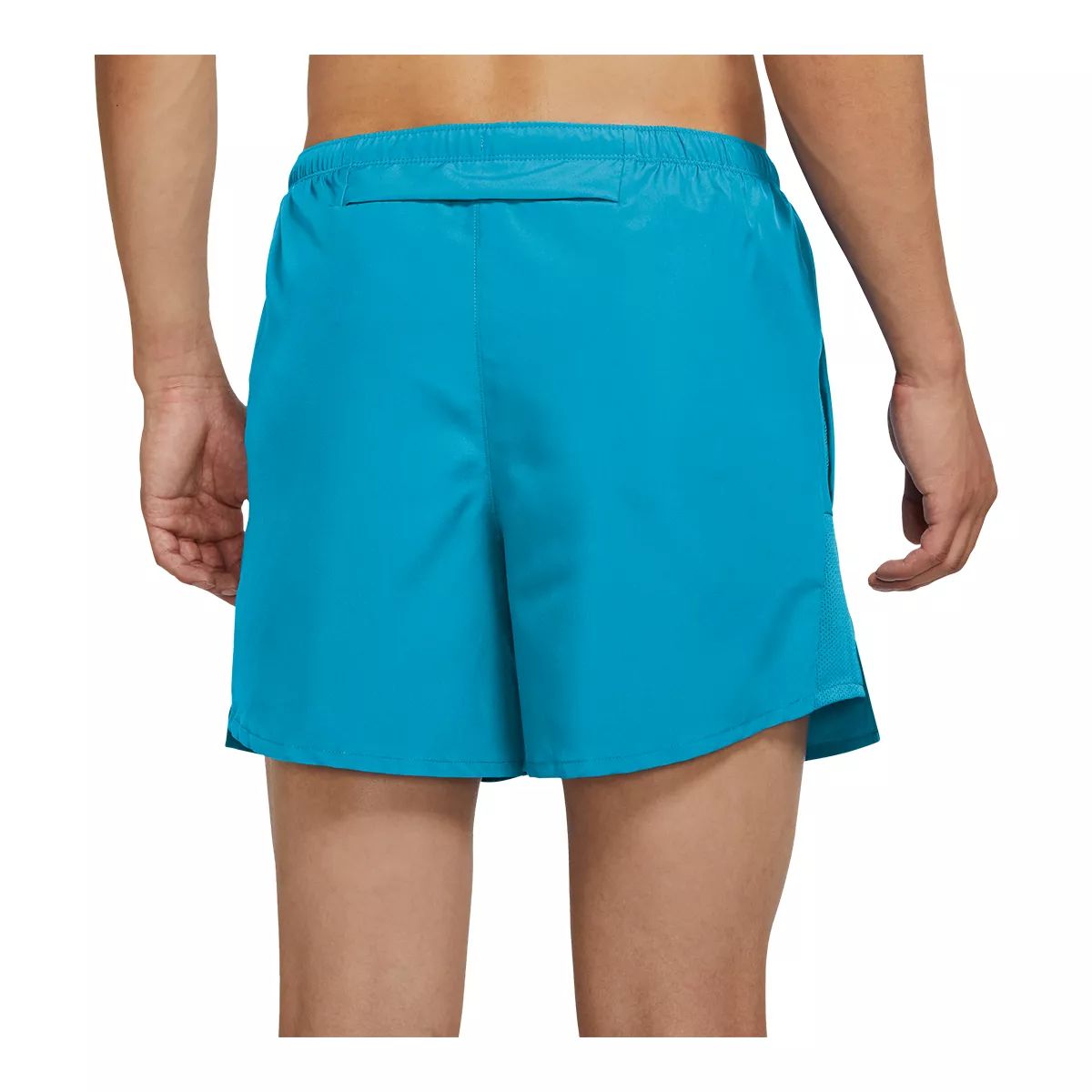 Nike Men's Challenger 5-in Brief Shorts