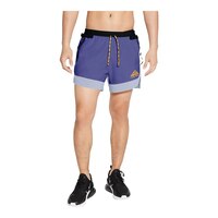 Nike Men's Trail Flex Stride 5 Inch Shorts Front_Flat