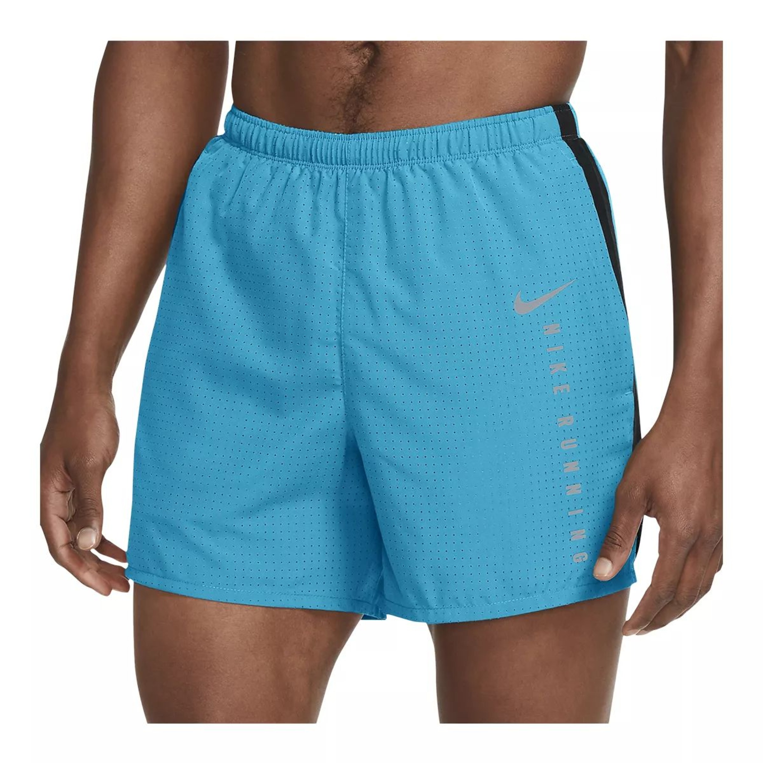 Nike Men's Run Division Challenger 5 Inch Shorts SportChek