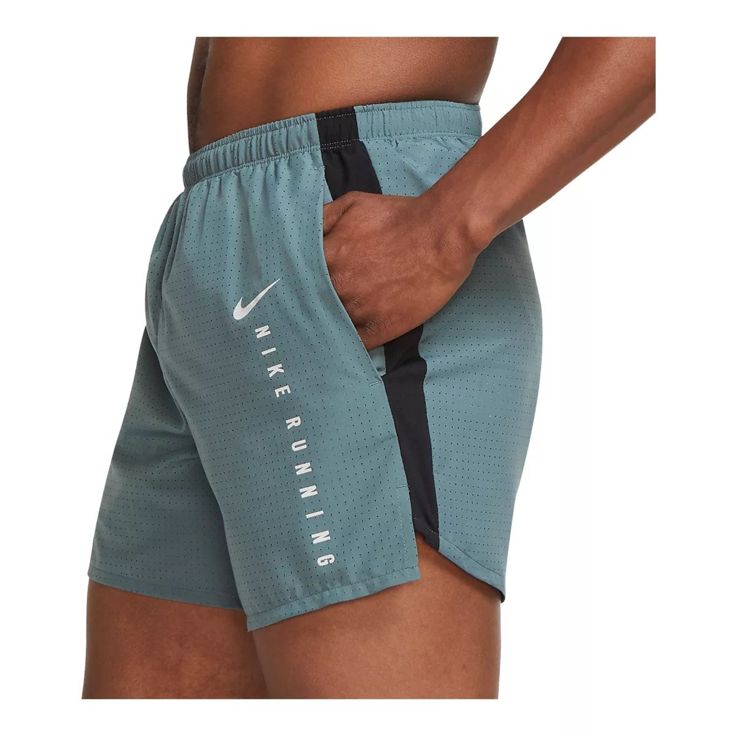 Nike Men's Run Division Challenger 5 Inch Shorts SportChek