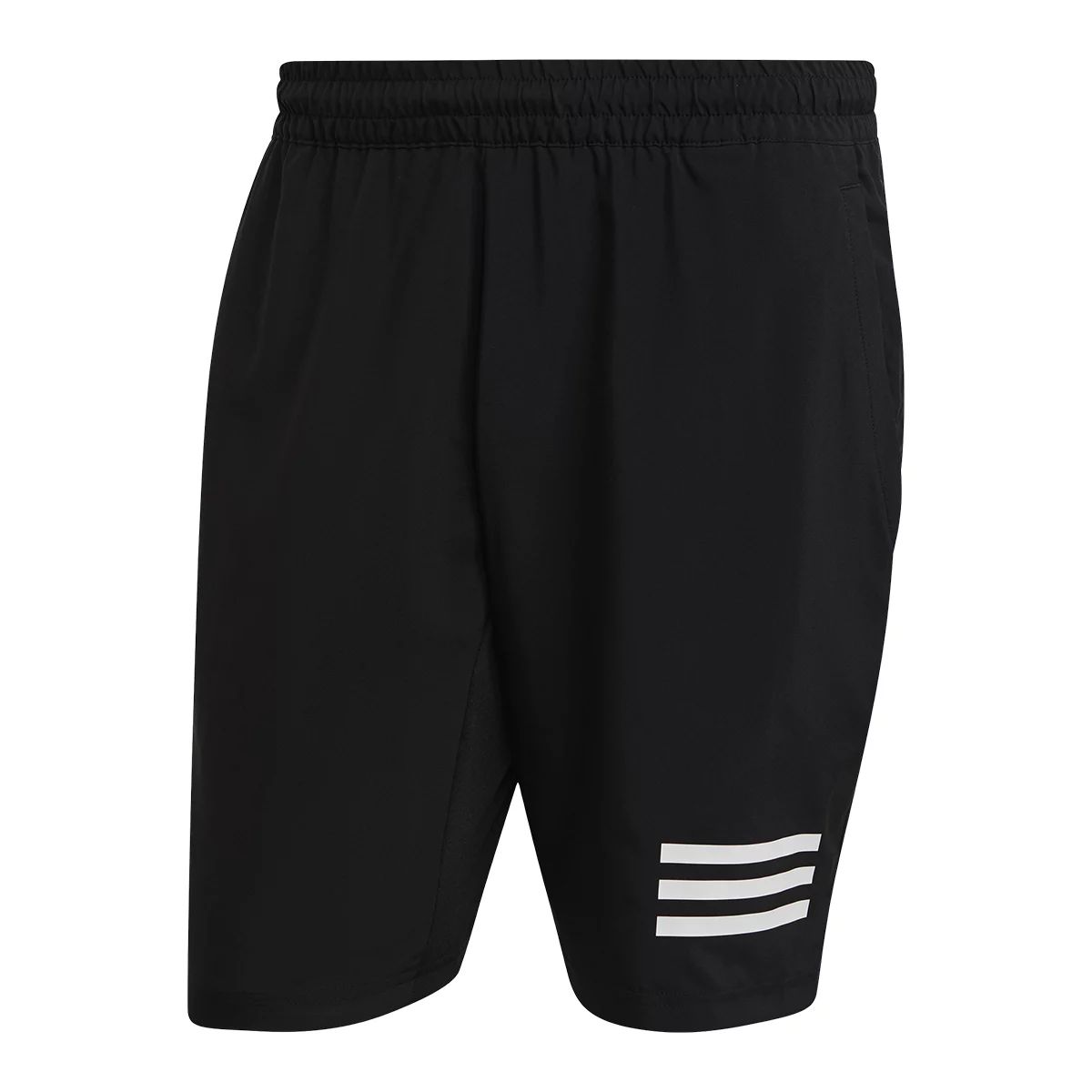 adidas Men's 3-Stripe Tennis Shorts