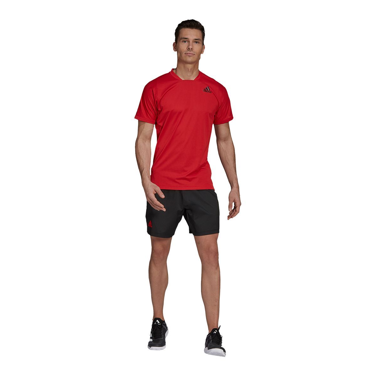 adidas Men's ERGO 7 Tennis Shorts
