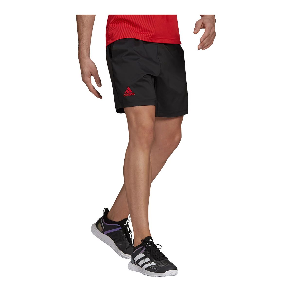 adidas Men's ERGO 7 Tennis Shorts