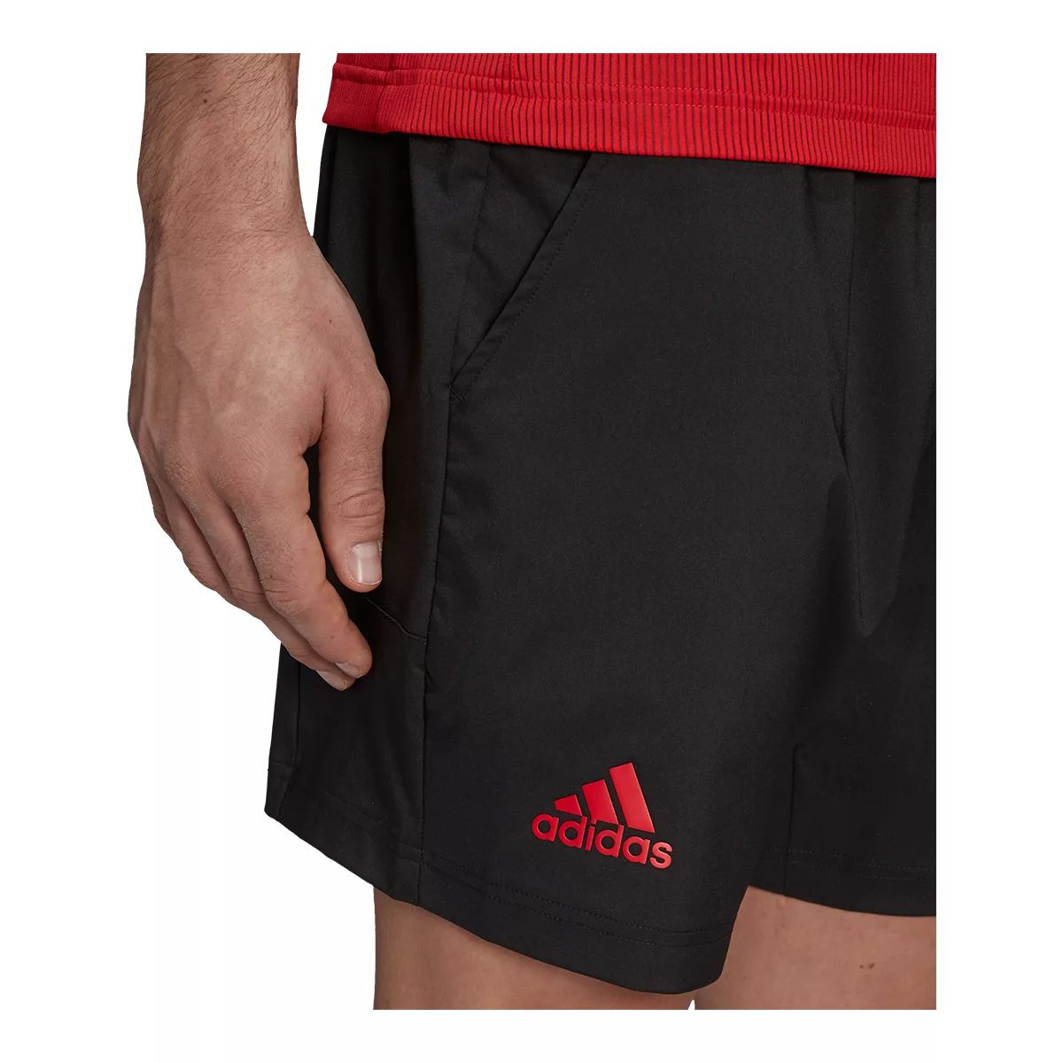 adidas Men's ERGO 7 Tennis Shorts